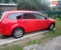 Червоний Форд Фокус, об'ємом двигуна 1.6 л та пробігом 220 тис. км за 5500 $, фото 3 на Automoto.ua