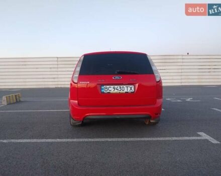 Красный Форд Фокус, объемом двигателя 1.6 л и пробегом 276 тыс. км за 4400 $, фото 29 на Automoto.ua