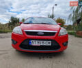 Червоний Форд Фокус, об'ємом двигуна 1.6 л та пробігом 260 тис. км за 4500 $, фото 2 на Automoto.ua