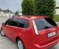 Красный Форд Фокус, объемом двигателя 1.6 л и пробегом 314 тыс. км за 5350 $, фото 1 на Automoto.ua