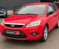 Красный Форд Фокус, объемом двигателя 1.6 л и пробегом 206 тыс. км за 4540 $, фото 3 на Automoto.ua