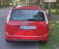 Червоний Форд Фокус, об'ємом двигуна 1.39 л та пробігом 170 тис. км за 5500 $, фото 1 на Automoto.ua