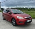 Червоний Форд Фокус, об'ємом двигуна 1.56 л та пробігом 329 тис. км за 4300 $, фото 1 на Automoto.ua
