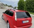 Красный Форд Фокус, объемом двигателя 1.6 л и пробегом 314 тыс. км за 5350 $, фото 7 на Automoto.ua
