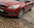 Червоний Форд Фокус, об'ємом двигуна 1.56 л та пробігом 297 тис. км за 6000 $, фото 16 на Automoto.ua
