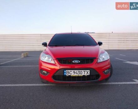 Красный Форд Фокус, объемом двигателя 1.6 л и пробегом 276 тыс. км за 4400 $, фото 32 на Automoto.ua
