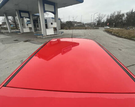 Красный Форд Фокус, объемом двигателя 1.56 л и пробегом 295 тыс. км за 5299 $, фото 4 на Automoto.ua