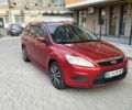 Красный Форд Фокус, объемом двигателя 1.6 л и пробегом 329 тыс. км за 4700 $, фото 1 на Automoto.ua