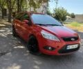 Красный Форд Фокус, объемом двигателя 1.6 л и пробегом 403 тыс. км за 5900 $, фото 1 на Automoto.ua
