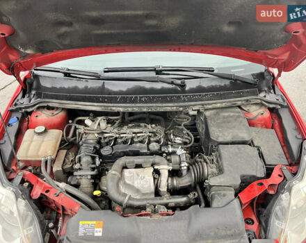 Красный Форд Фокус, объемом двигателя 1.56 л и пробегом 295 тыс. км за 5299 $, фото 18 на Automoto.ua