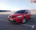 Красный Форд Фокус, объемом двигателя 1.6 л и пробегом 276 тыс. км за 4400 $, фото 10 на Automoto.ua