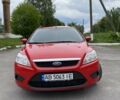 Красный Форд Фокус, объемом двигателя 1.6 л и пробегом 314 тыс. км за 5350 $, фото 2 на Automoto.ua