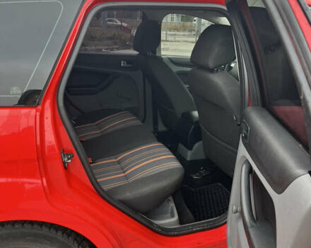 Красный Форд Фокус, объемом двигателя 1.56 л и пробегом 295 тыс. км за 5299 $, фото 9 на Automoto.ua