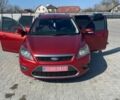 Красный Форд Фокус, объемом двигателя 1.6 л и пробегом 204 тыс. км за 5600 $, фото 1 на Automoto.ua