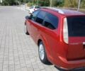 Червоний Форд Фокус, об'ємом двигуна 1.6 л та пробігом 309 тис. км за 5199 $, фото 7 на Automoto.ua