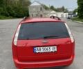 Красный Форд Фокус, объемом двигателя 1.6 л и пробегом 314 тыс. км за 5350 $, фото 7 на Automoto.ua