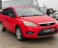 Червоний Форд Фокус, об'ємом двигуна 1.6 л та пробігом 206 тис. км за 4590 $, фото 3 на Automoto.ua