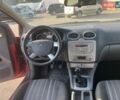 Червоний Форд Фокус, об'ємом двигуна 1.6 л та пробігом 211 тис. км за 3950 $, фото 16 на Automoto.ua