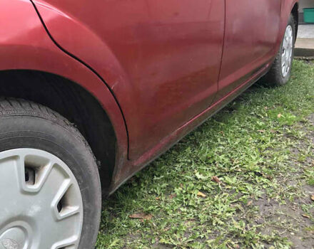 Красный Форд Фокус, объемом двигателя 1.56 л и пробегом 167 тыс. км за 4500 $, фото 4 на Automoto.ua