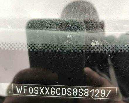 Красный Форд Фокус, объемом двигателя 1.56 л и пробегом 167 тыс. км за 4500 $, фото 17 на Automoto.ua