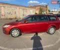 Червоний Форд Фокус, об'ємом двигуна 1.6 л та пробігом 211 тис. км за 3950 $, фото 3 на Automoto.ua