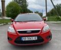 Красный Форд Фокус, объемом двигателя 1.6 л и пробегом 314 тыс. км за 5350 $, фото 3 на Automoto.ua