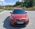 Красный Форд Фокус, объемом двигателя 1.6 л и пробегом 310 тыс. км за 5200 $, фото 1 на Automoto.ua