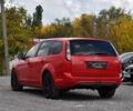 Красный Форд Фокус, объемом двигателя 1.6 л и пробегом 404 тыс. км за 5750 $, фото 5 на Automoto.ua