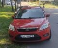 Червоний Форд Фокус, об'ємом двигуна 1.39 л та пробігом 155 тис. км за 5700 $, фото 1 на Automoto.ua