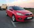 Червоний Форд Фокус, об'ємом двигуна 1.6 л та пробігом 285 тис. км за 4448 $, фото 1 на Automoto.ua