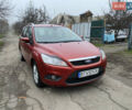 Красный Форд Фокус, объемом двигателя 1.8 л и пробегом 179 тыс. км за 5500 $, фото 16 на Automoto.ua