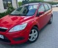 Червоний Форд Фокус, об'ємом двигуна 1.6 л та пробігом 384 тис. км за 4900 $, фото 1 на Automoto.ua