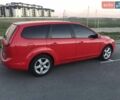 Червоний Форд Фокус, об'ємом двигуна 1.6 л та пробігом 270 тис. км за 4550 $, фото 1 на Automoto.ua