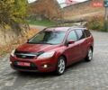Красный Форд Фокус, объемом двигателя 1.6 л и пробегом 210 тыс. км за 6100 $, фото 1 на Automoto.ua