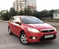 Красный Форд Фокус, объемом двигателя 1.6 л и пробегом 300 тыс. км за 4498 $, фото 11 на Automoto.ua