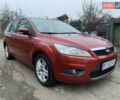 Красный Форд Фокус, объемом двигателя 1.8 л и пробегом 179 тыс. км за 5500 $, фото 22 на Automoto.ua