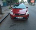 Красный Форд Фокус, объемом двигателя 1.8 л и пробегом 164 тыс. км за 5500 $, фото 1 на Automoto.ua