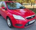 Червоний Форд Фокус, об'ємом двигуна 1.6 л та пробігом 238 тис. км за 6100 $, фото 8 на Automoto.ua