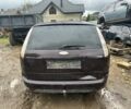 Форд Фокус 2009 в Надворной на Automoto.ua Красный Форд Фокус, объемом двигателя 1.6 л и пробегом 200 тыс. км за 500 $, фото 2 на Automoto.ua