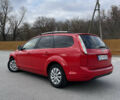 Красный Форд Фокус, объемом двигателя 1.6 л и пробегом 220 тыс. км за 5800 $, фото 5 на Automoto.ua