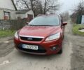 Красный Форд Фокус, объемом двигателя 1.8 л и пробегом 179 тыс. км за 5500 $, фото 10 на Automoto.ua