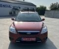 Червоний Форд Фокус, об'ємом двигуна 2 л та пробігом 161 тис. км за 7000 $, фото 1 на Automoto.ua