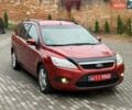 Красный Форд Фокус, объемом двигателя 1.6 л и пробегом 210 тыс. км за 6100 $, фото 2 на Automoto.ua