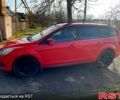 Красный Форд Фокус, объемом двигателя 1.6 л и пробегом 215 тыс. км за 6200 $, фото 1 на Automoto.ua