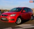 Червоний Форд Фокус, об'ємом двигуна 1.6 л та пробігом 280 тис. км за 5000 $, фото 1 на Automoto.ua