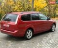 Красный Форд Фокус, объемом двигателя 1.6 л и пробегом 210 тыс. км за 6100 $, фото 6 на Automoto.ua