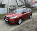 Красный Форд Фокус, объемом двигателя 1.8 л и пробегом 179 тыс. км за 5500 $, фото 2 на Automoto.ua