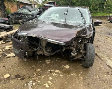 Форд Фокус 2009 в Надворной на Automoto.ua Красный Форд Фокус, объемом двигателя 1.6 л и пробегом 200 тыс. км за 500 $, фото 3 на Automoto.ua