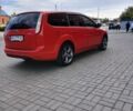 Красный Форд Фокус, объемом двигателя 1.6 л и пробегом 224 тыс. км за 4016 $, фото 3 на Automoto.ua