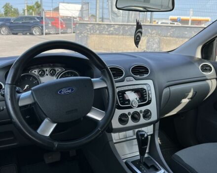 Червоний Форд Фокус, об'ємом двигуна 2 л та пробігом 161 тис. км за 7000 $, фото 19 на Automoto.ua